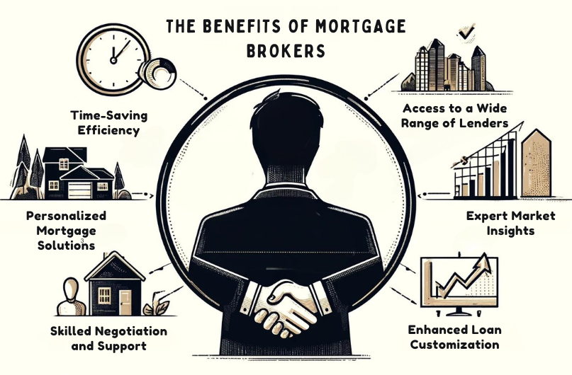Why You Should Use a Mortgage Broker